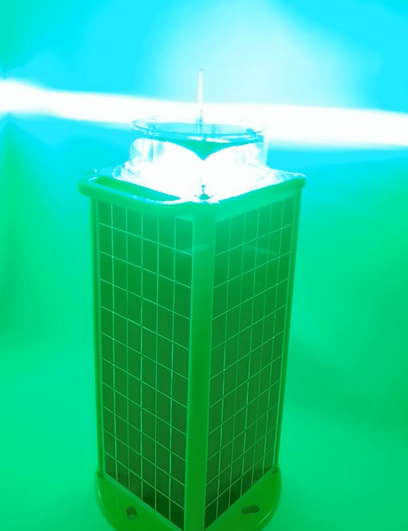 solar powered marine lantern