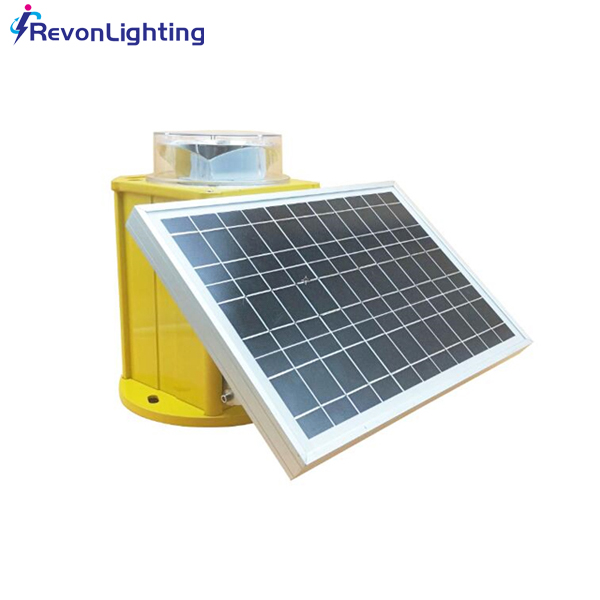 Obstruction Signal Tower obstruction lighting solar obstruction light medium intensity ...