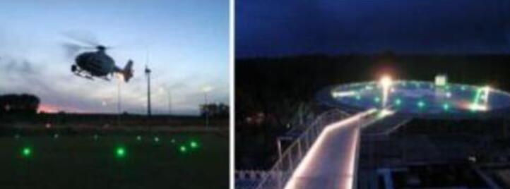 portable airfield lighting systems