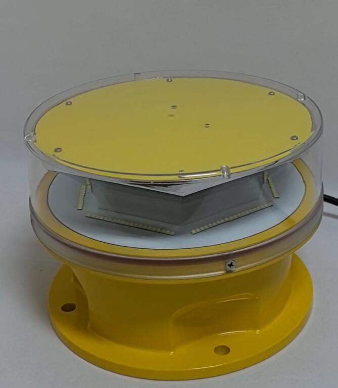 led aircraft warning lights