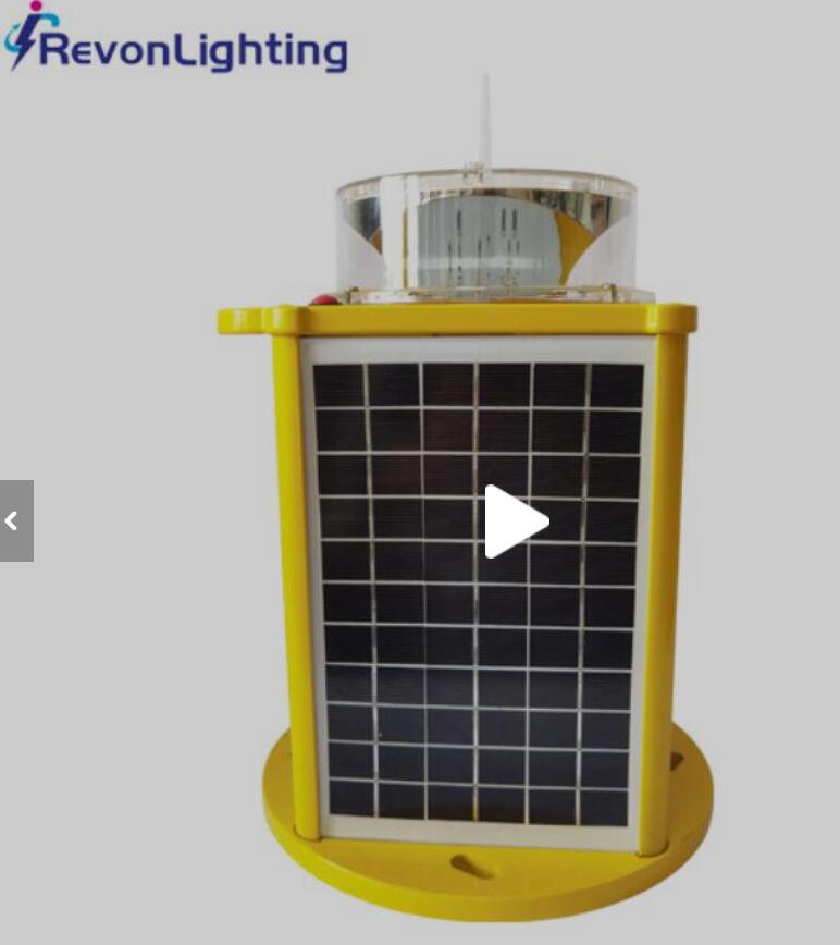 Solar Marine Buoy Lights