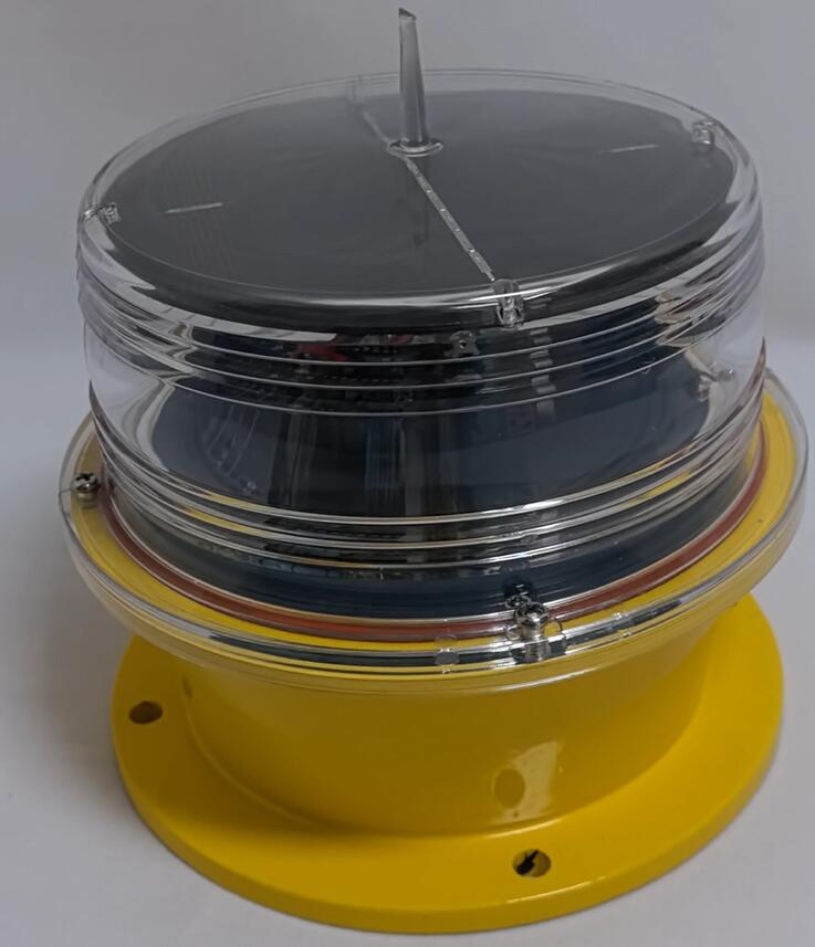Blue Solar Lanterns