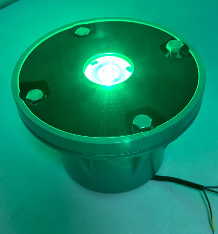 helipad lighting design