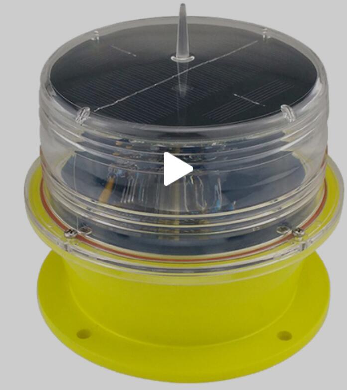 solar marine lantern