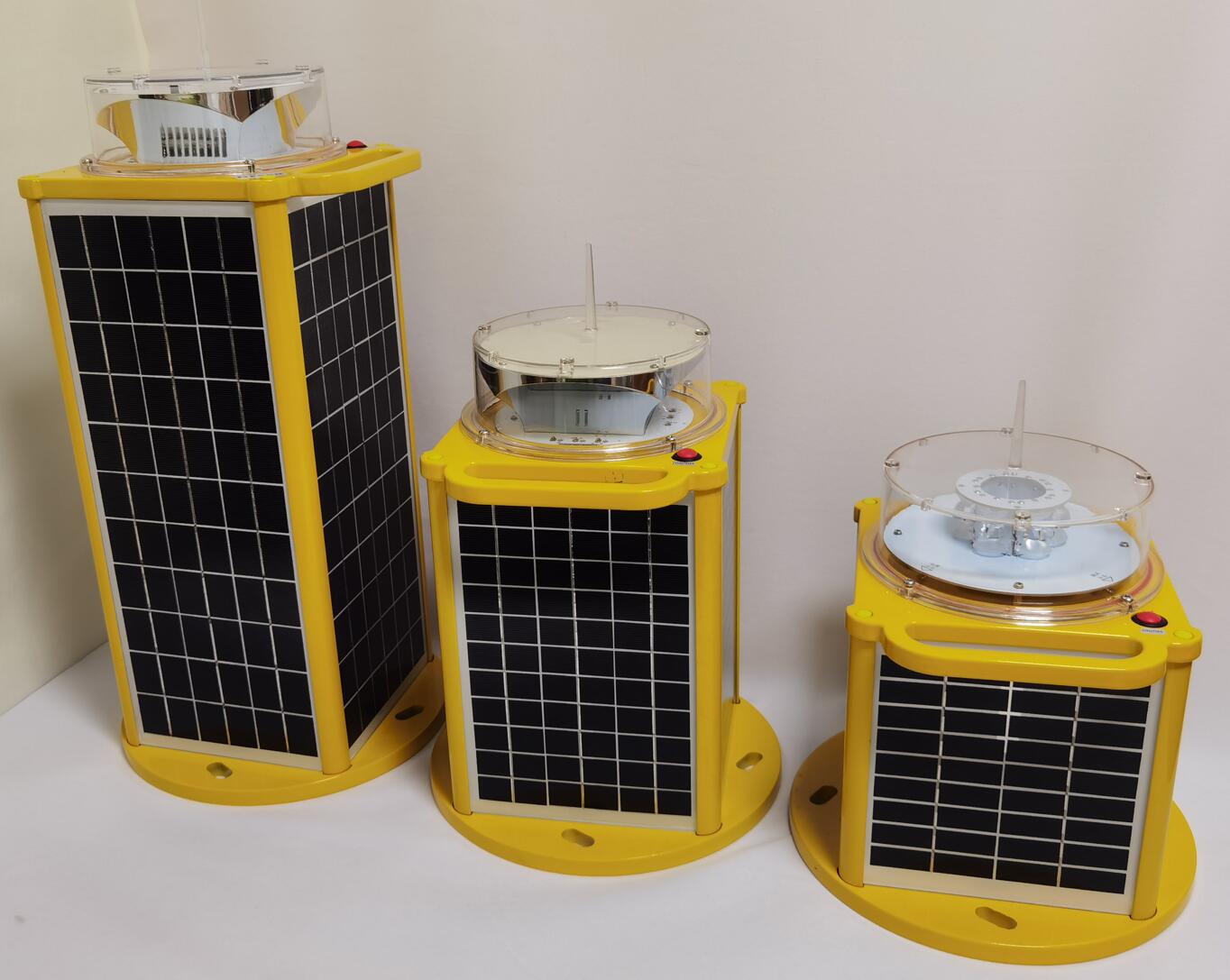 solar powered marine lights