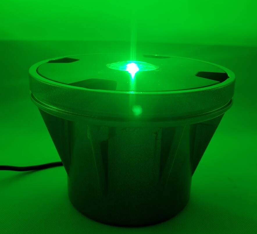 lighting system for heliport