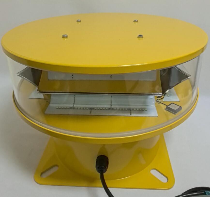 cell tower obstruction light