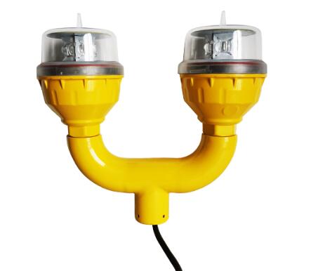double obstruction light