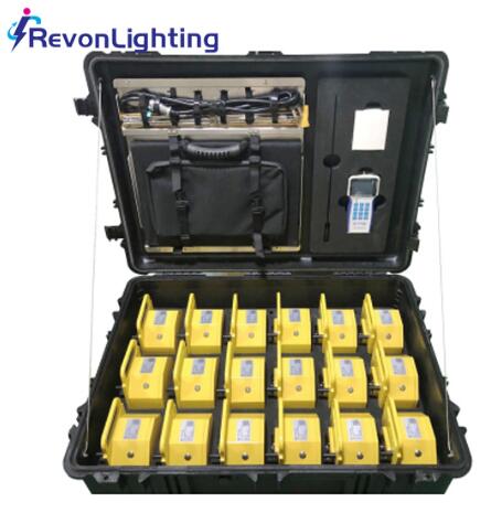 portable helicopter landing zone lights