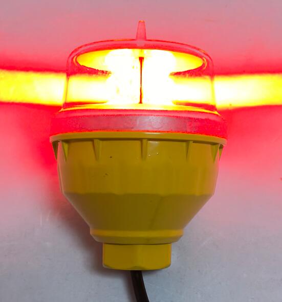 aircraft beacon light