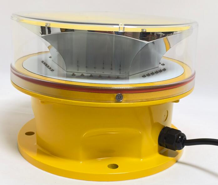 tower obstruction lighting systems