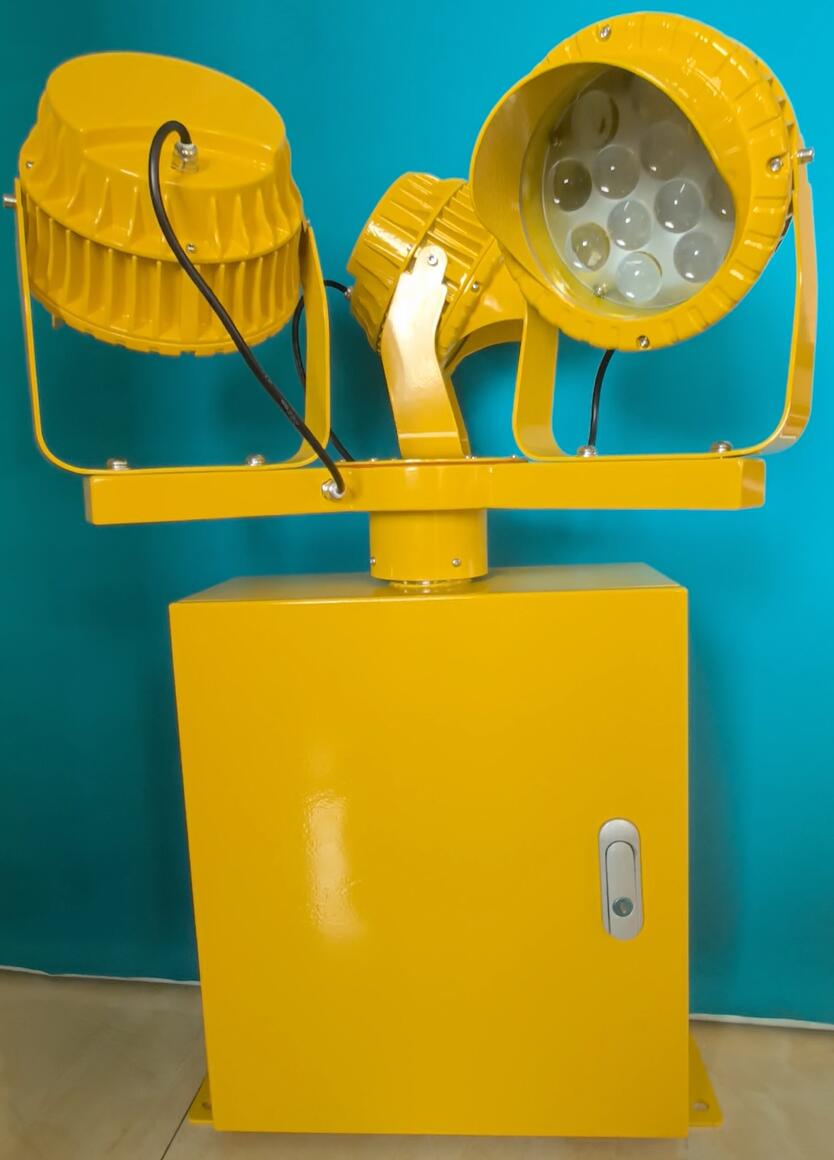 rotating beacon light