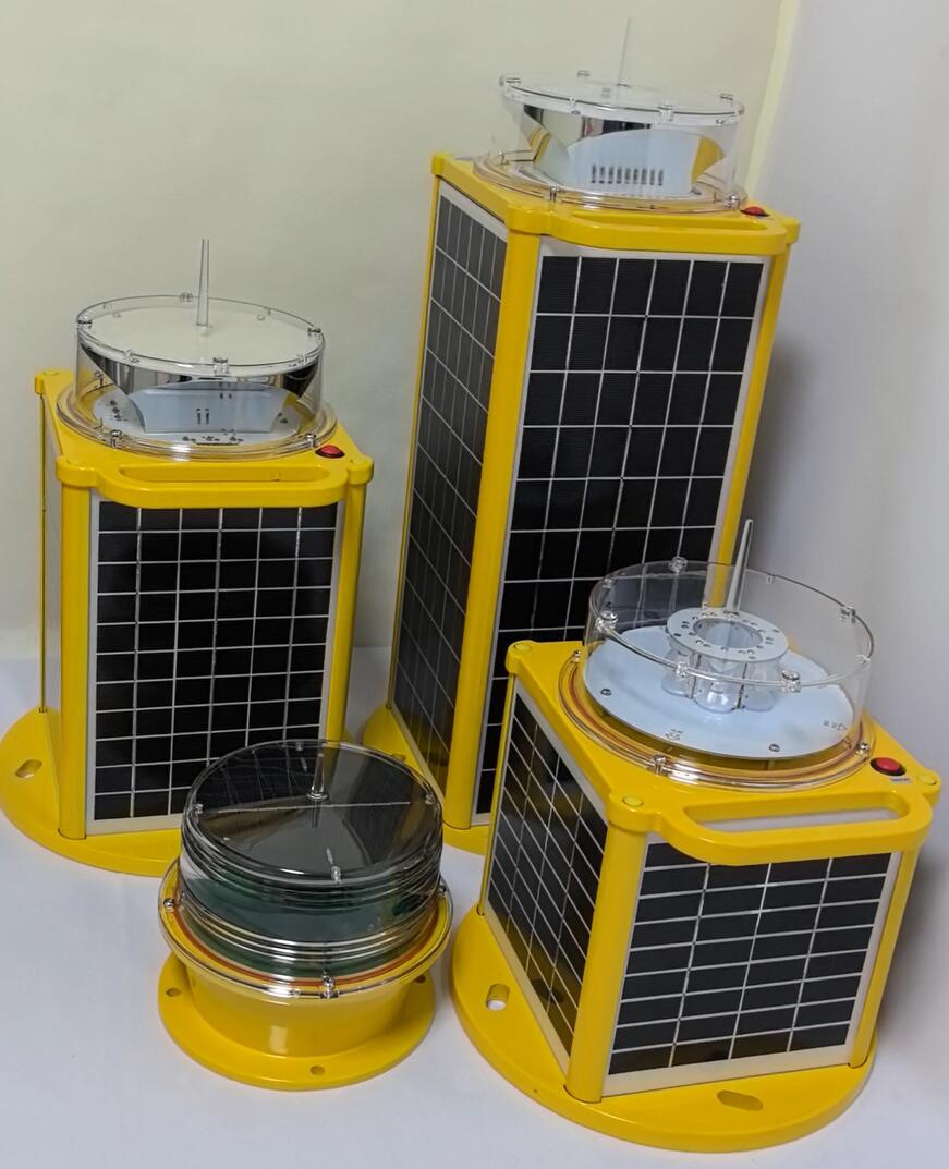 solar aviation light