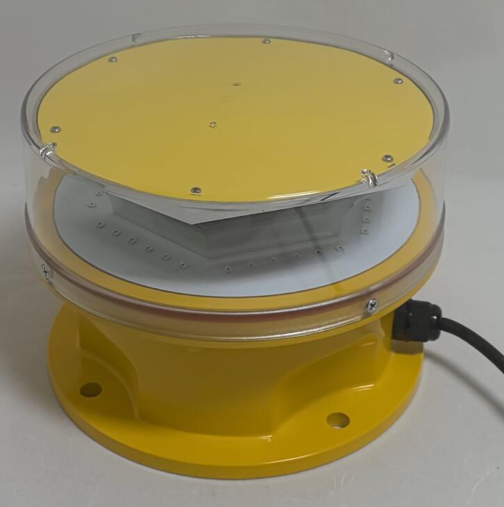 aircraft warning light building