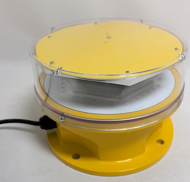 crane obstruction light