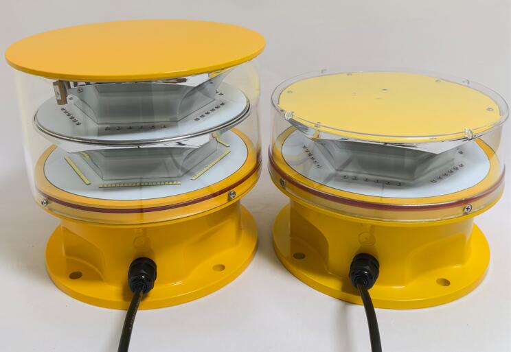 obstruction light for towers