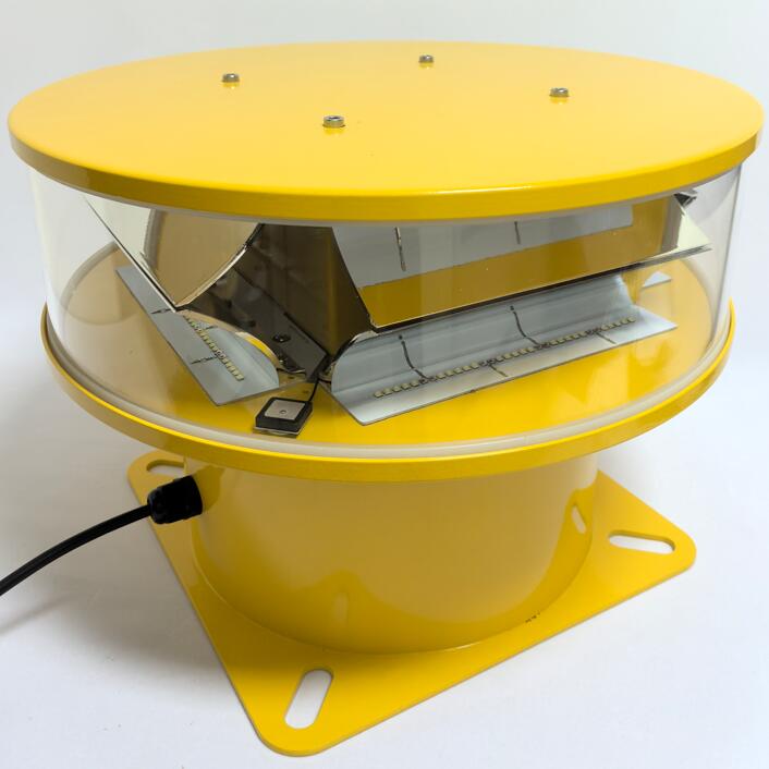 obstruction lights for buildings