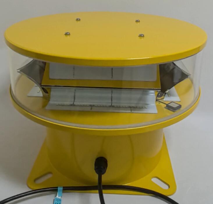 faa obstruction light requirements