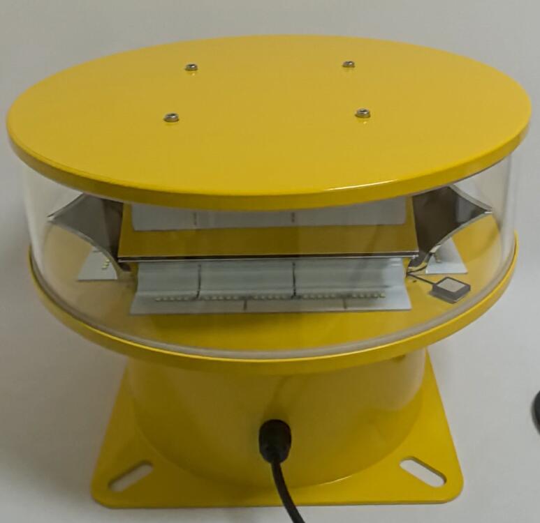 obstruction light high intensity