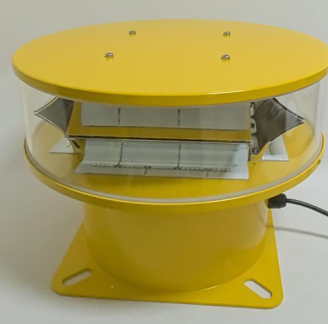 aircraft warning light height requirements singapore