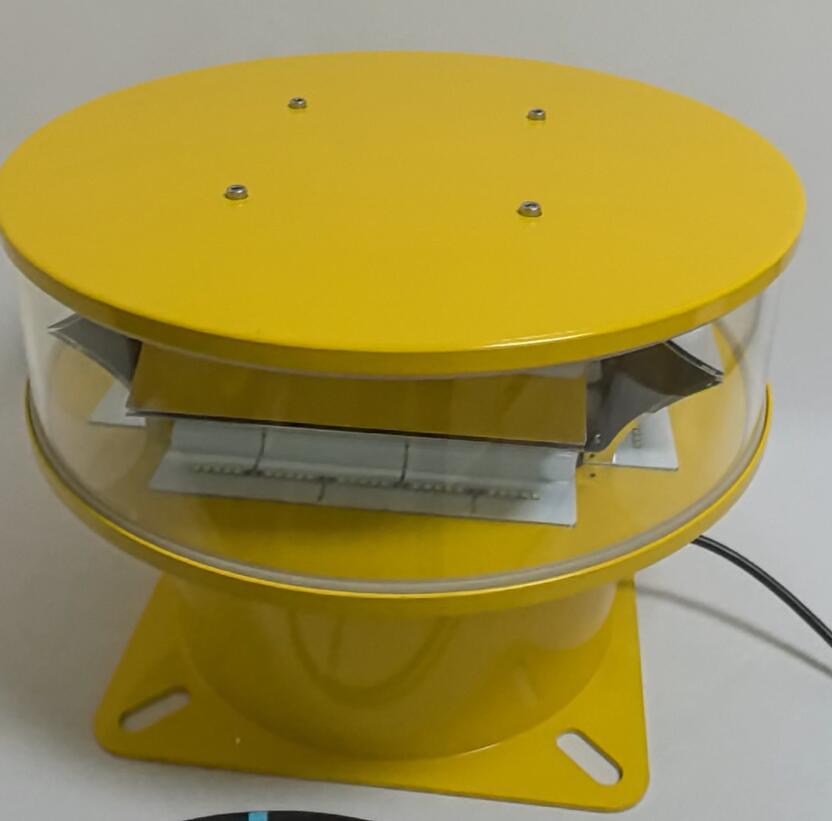 aircraft warning light height requirements in malaysia