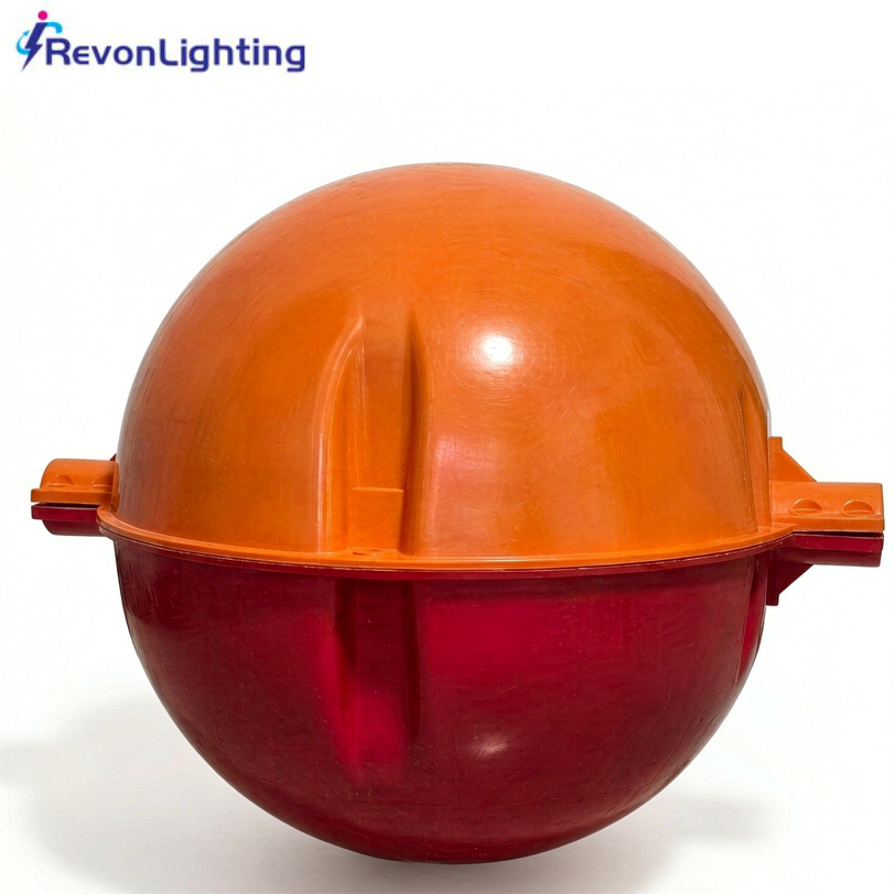 Power line markers powerline marker balls 600mm